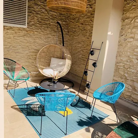 Villa Les Terrasses Des Antiques 2 Saint-Remy-de-Provence