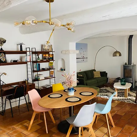 Les Terrasses Des Antiques 2 Villa