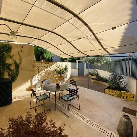Villa Les Terrasses Des Antiques 2 *