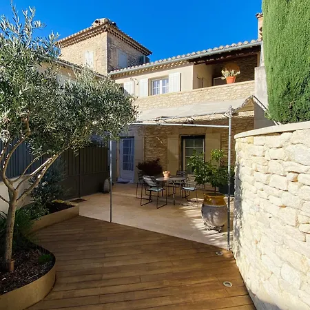 Villa Les Terrasses Des Antiques 2 *